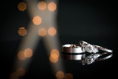 Rings at Stone Mountain Arts Center