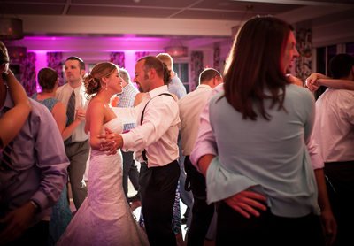 Portland Country Club Wedding