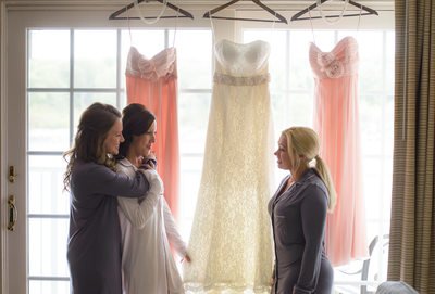 Wedding at Stage Neck Inn, York, Maine