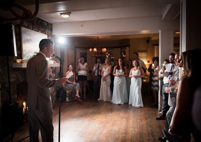 The Best Man's Speech