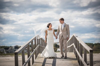 Wedding at Ram Island Farm, Cape Elizabeth