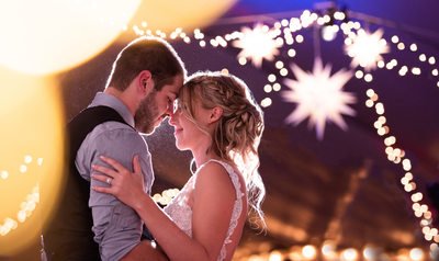 Best Maine Wedding Photographer Use of Light