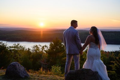 Acadia National Park Wedding Photographer