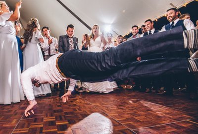 Party Down at the Samoset Resort